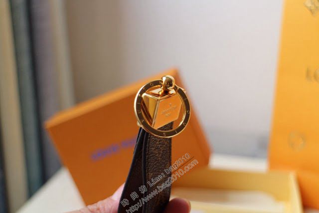 lv飾品 Dauphine Dragonne鑰匙扣 M69000 lv掛飾  lvqb1091